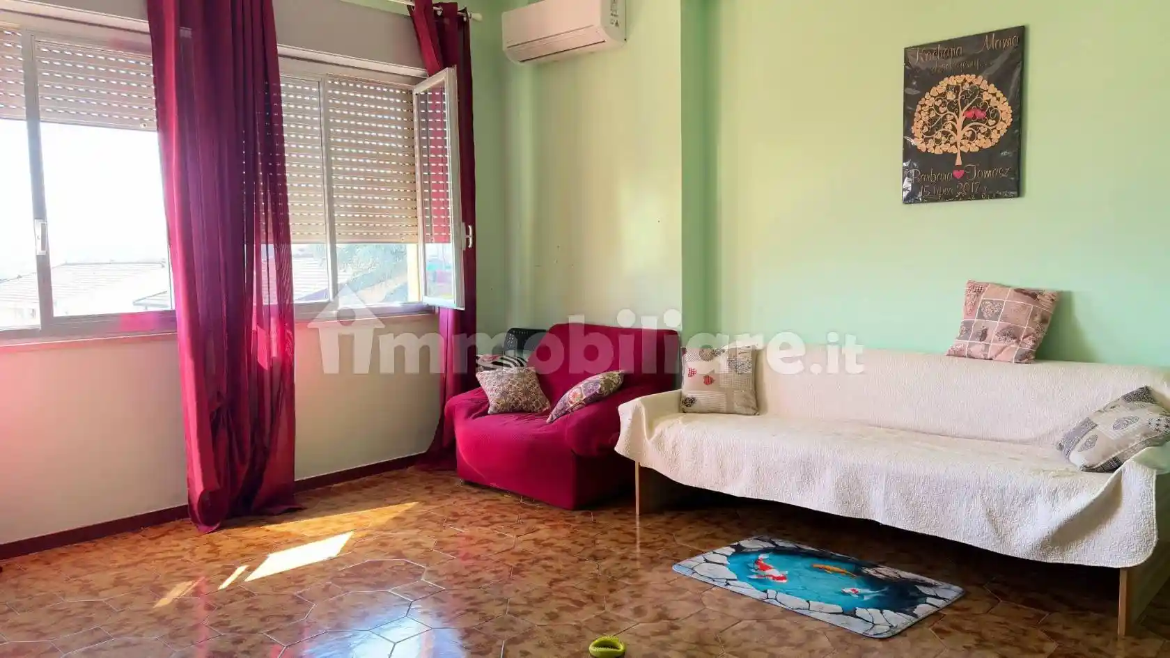 Appartamento in vendita a Oliveri