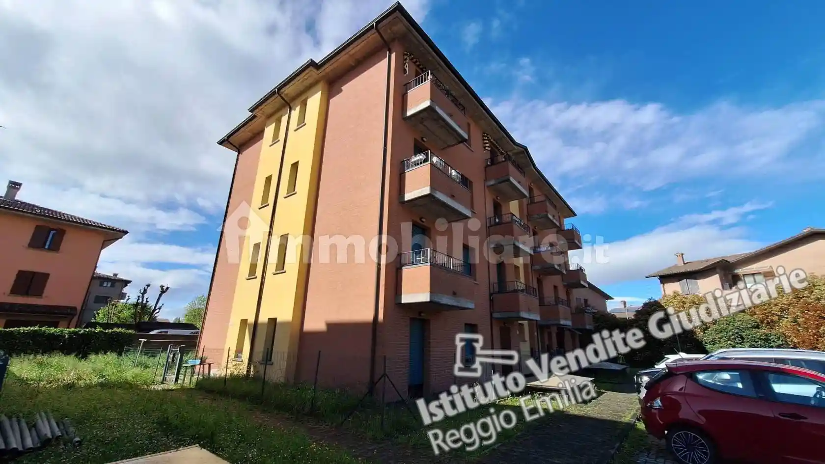 Appartamento in vendita a Cadelbosco di Sopra