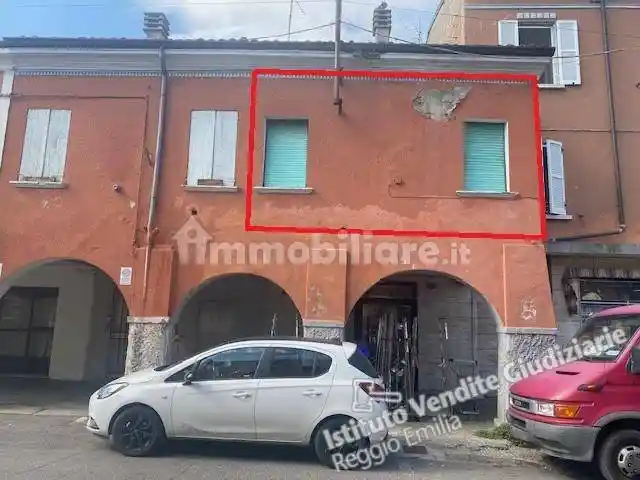 Appartamento in vendita a Fabbrico