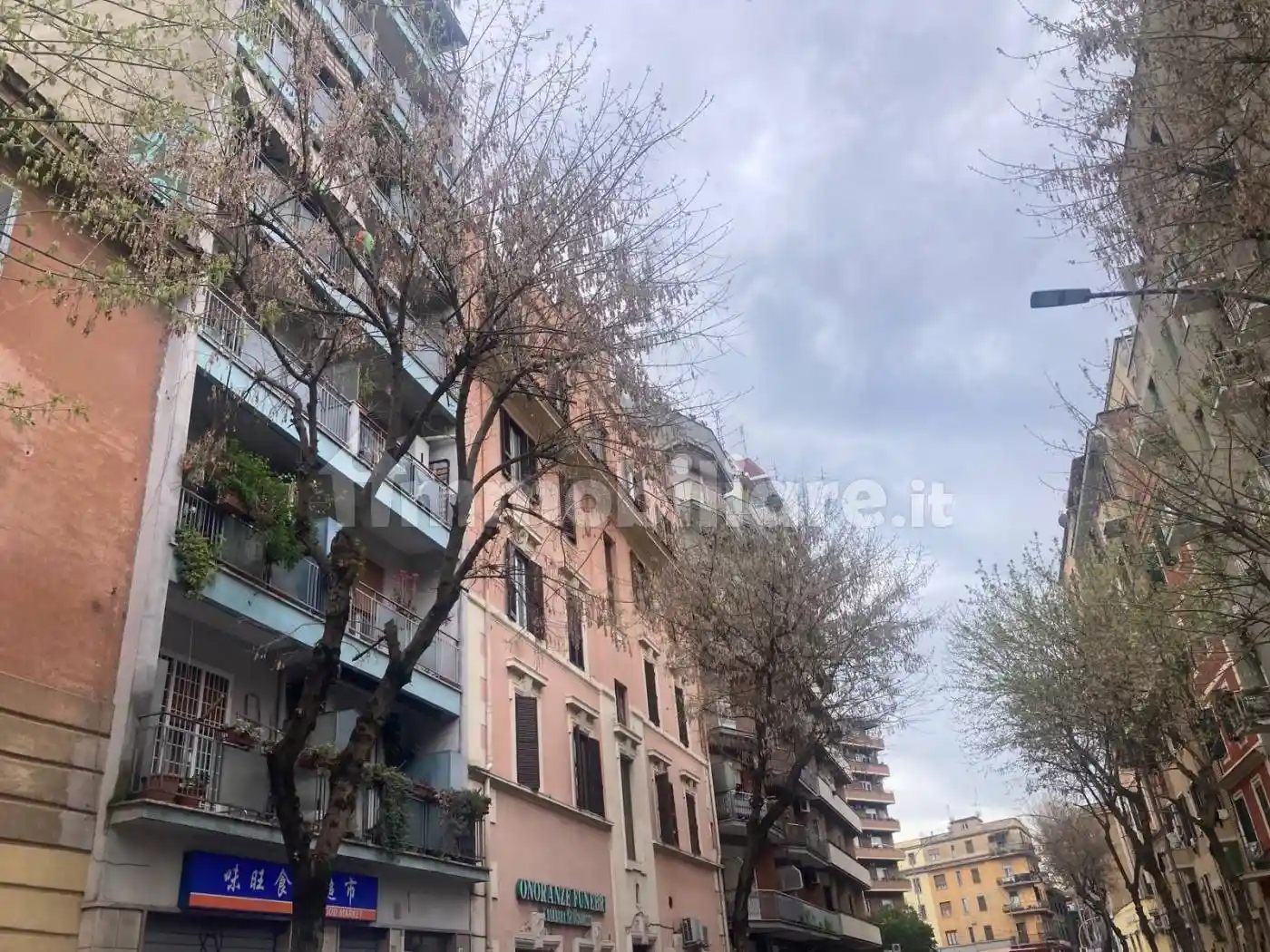 Appartamento in affitto a Roma