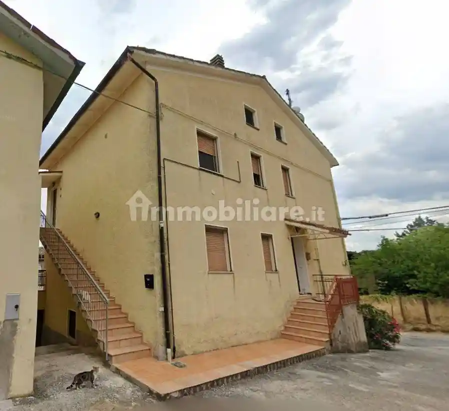 Appartamento in vendita a Sassoferrato