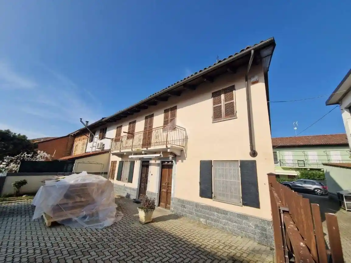 Casa indipendente in vendita a Tigliole