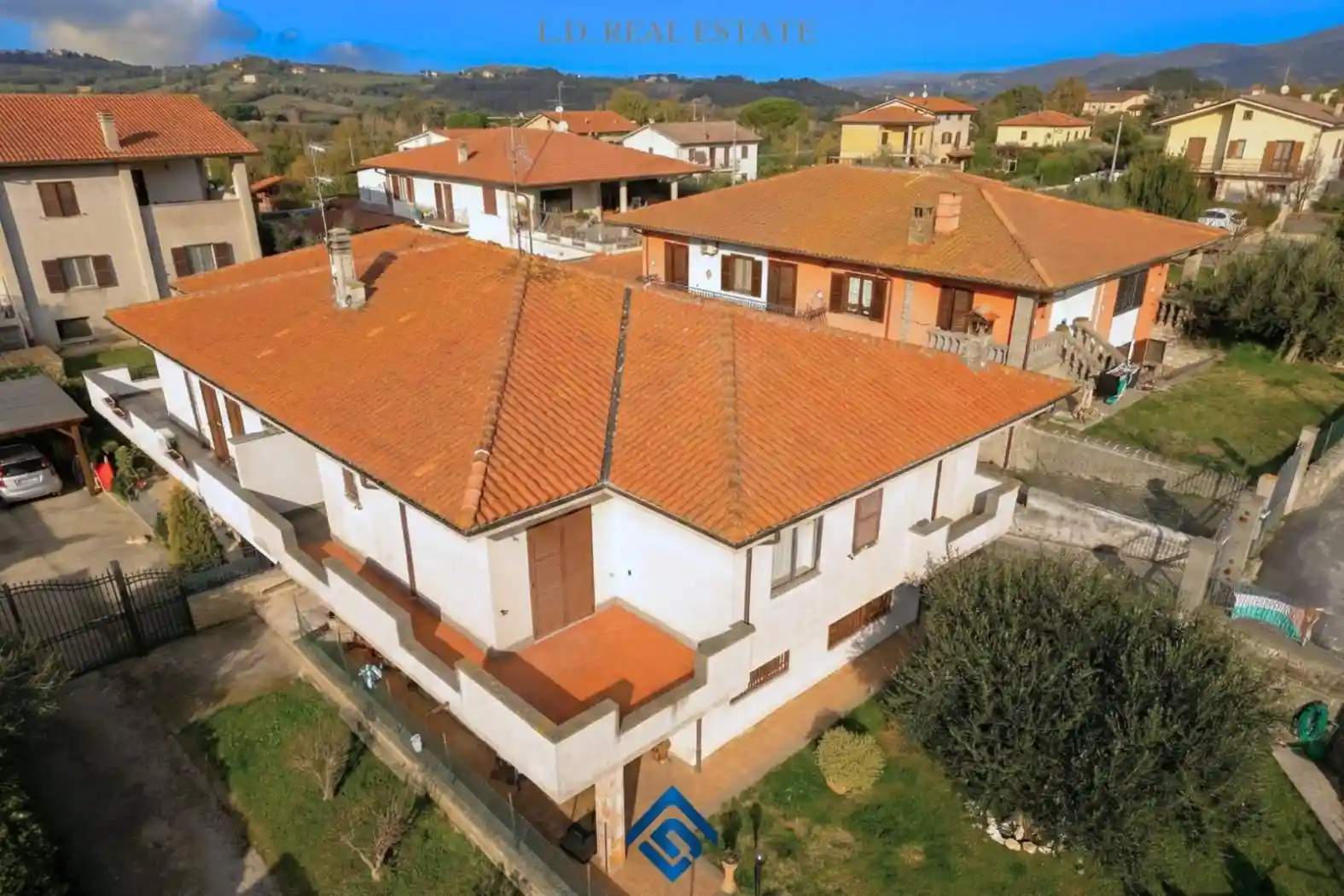 Appartamento in vendita a Vejano