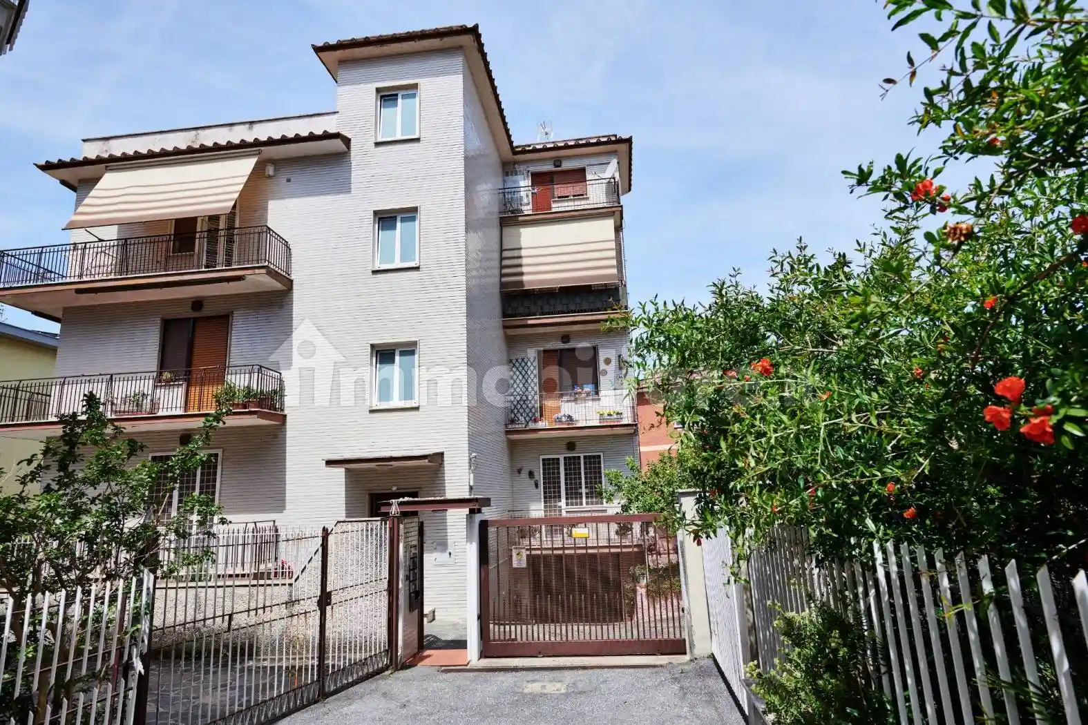 Attico - Mansarda in vendita a Roma