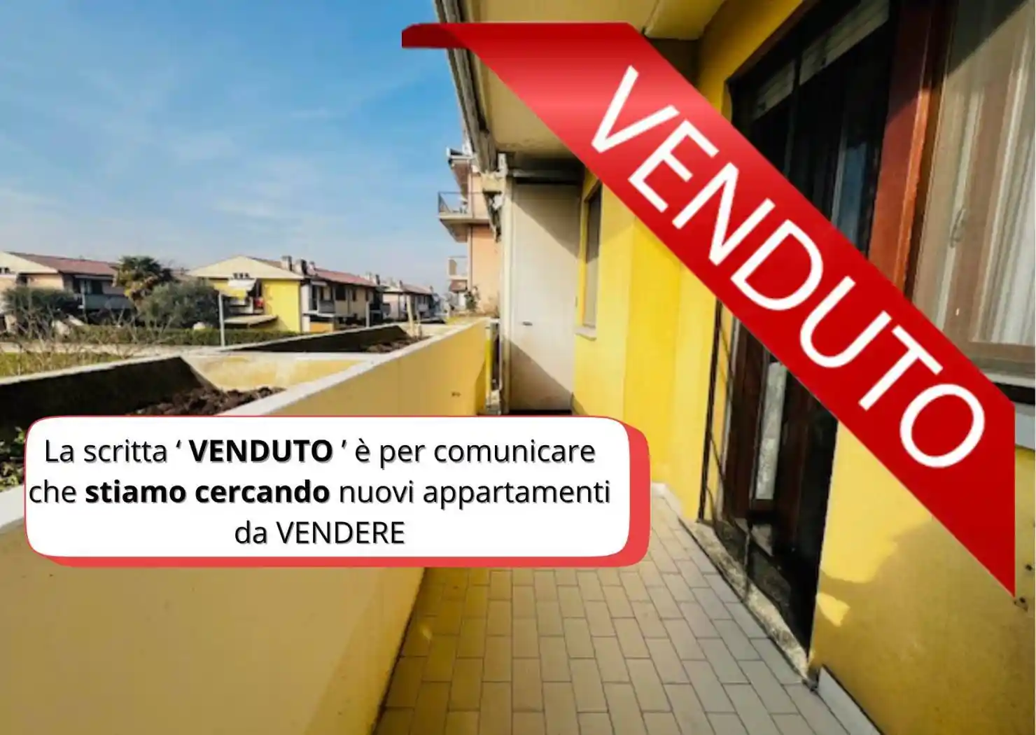 Appartamento in vendita a Zanica
