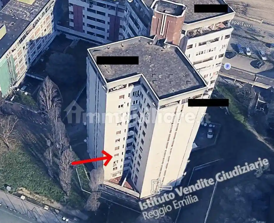 Appartamento in vendita a Reggio Emilia