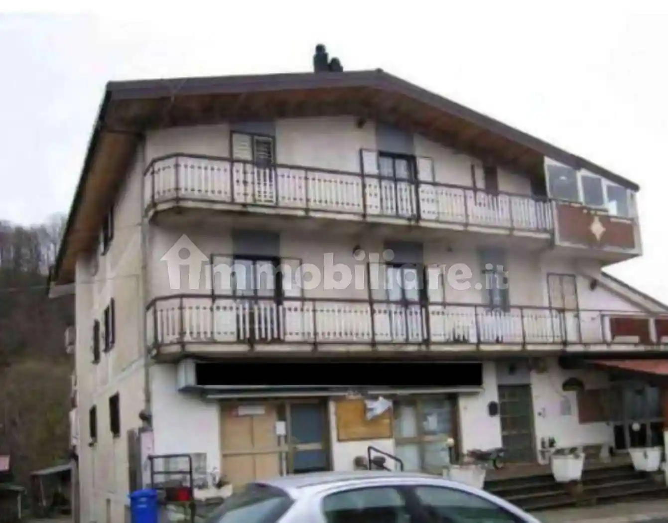 Villa in vendita a Bianchi