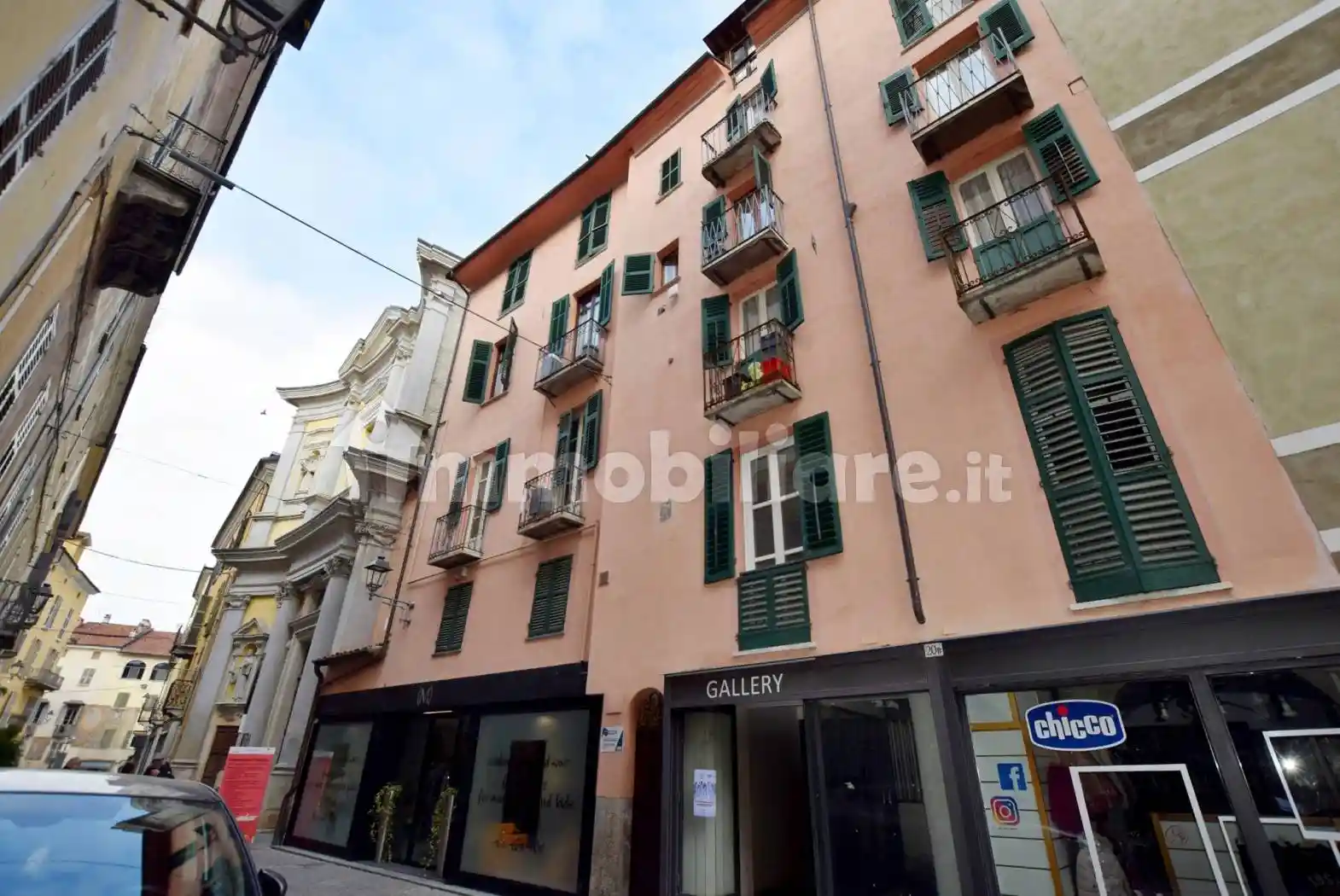 Appartamento in vendita a Mondovì