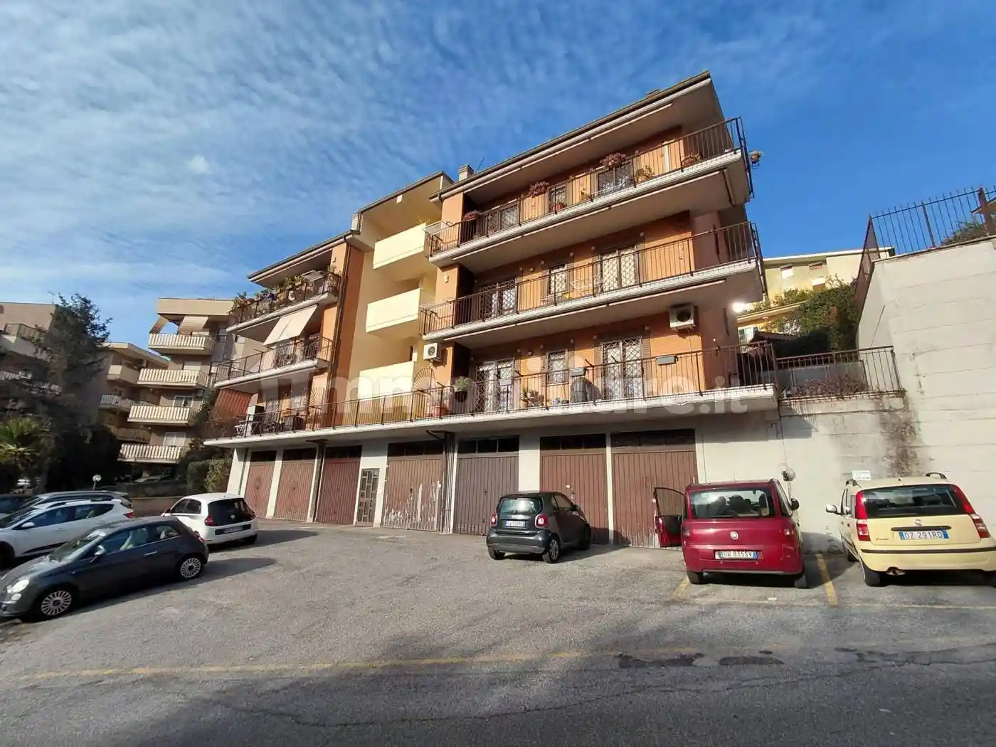 Appartamento in vendita a Monterotondo