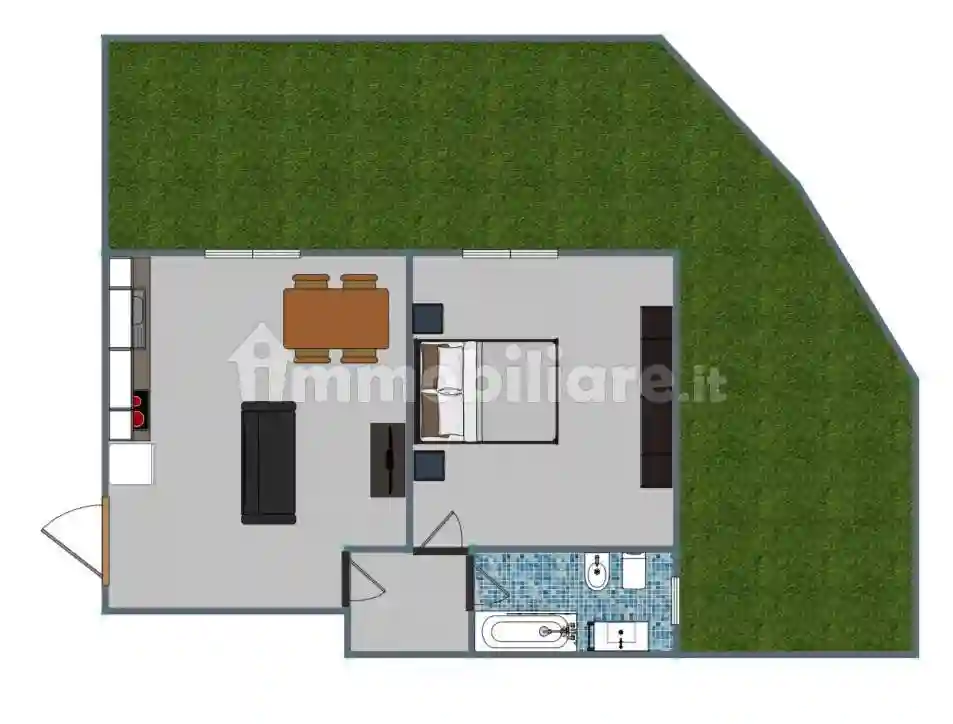 Appartamento - foto 3