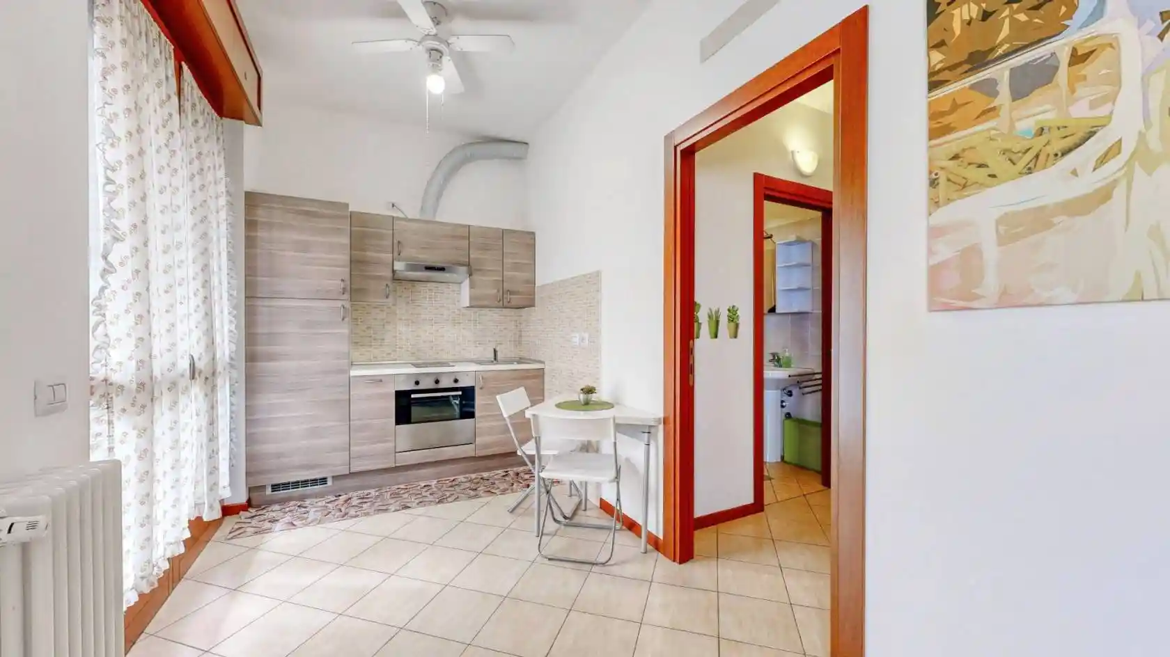 Appartamento in affitto a Vimodrone