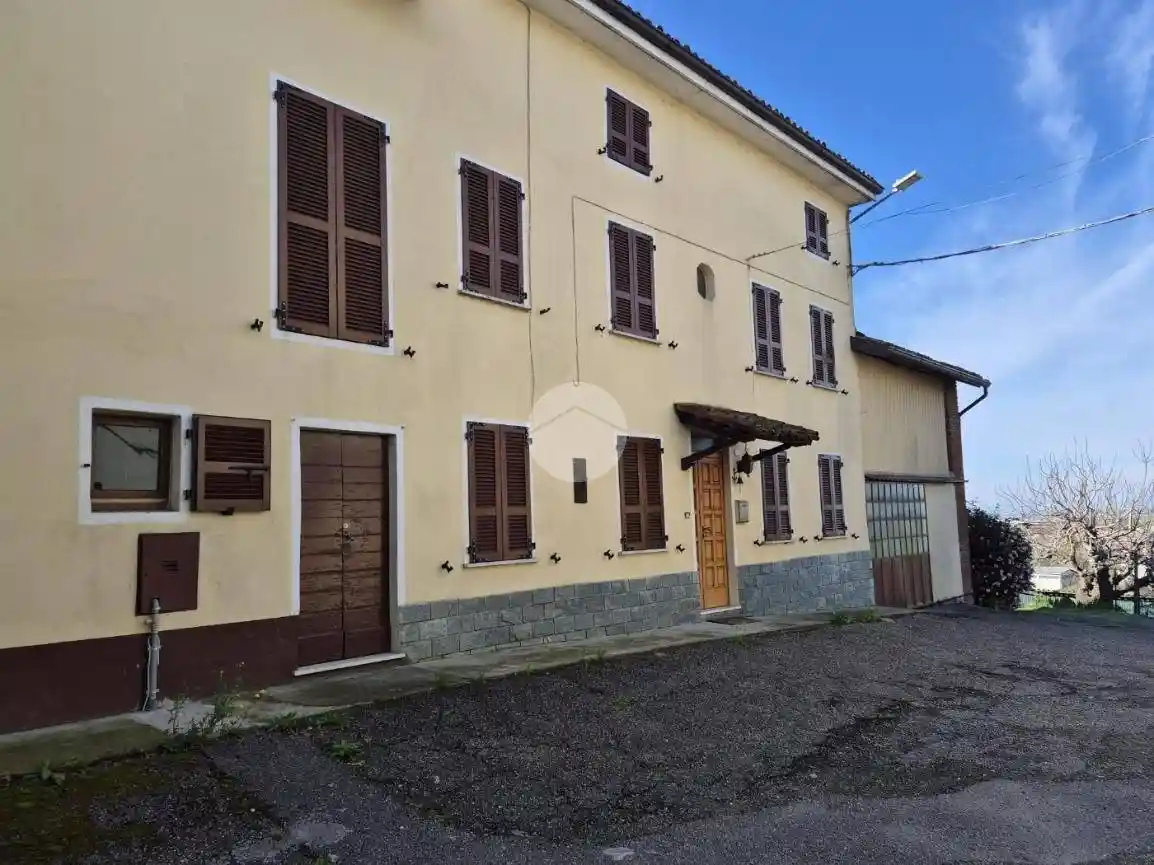 Casa indipendente in vendita a Bosnasco