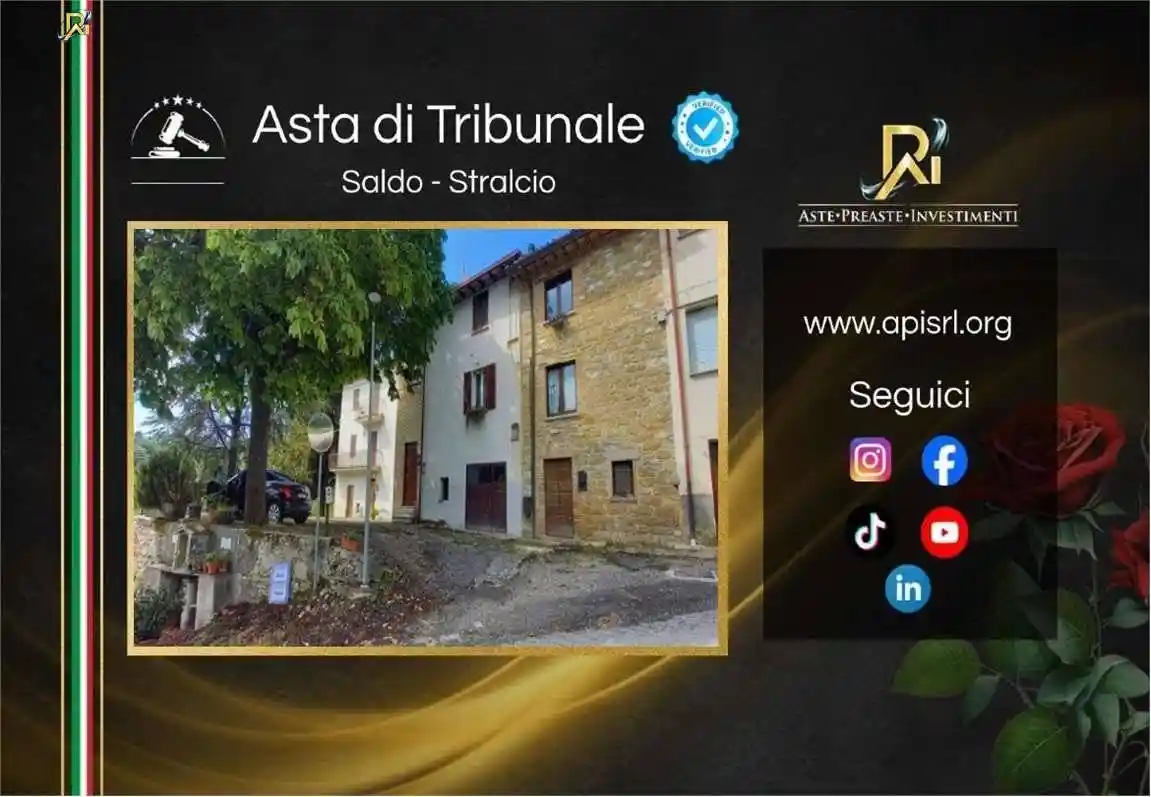 Appartamento in vendita a Gubbio