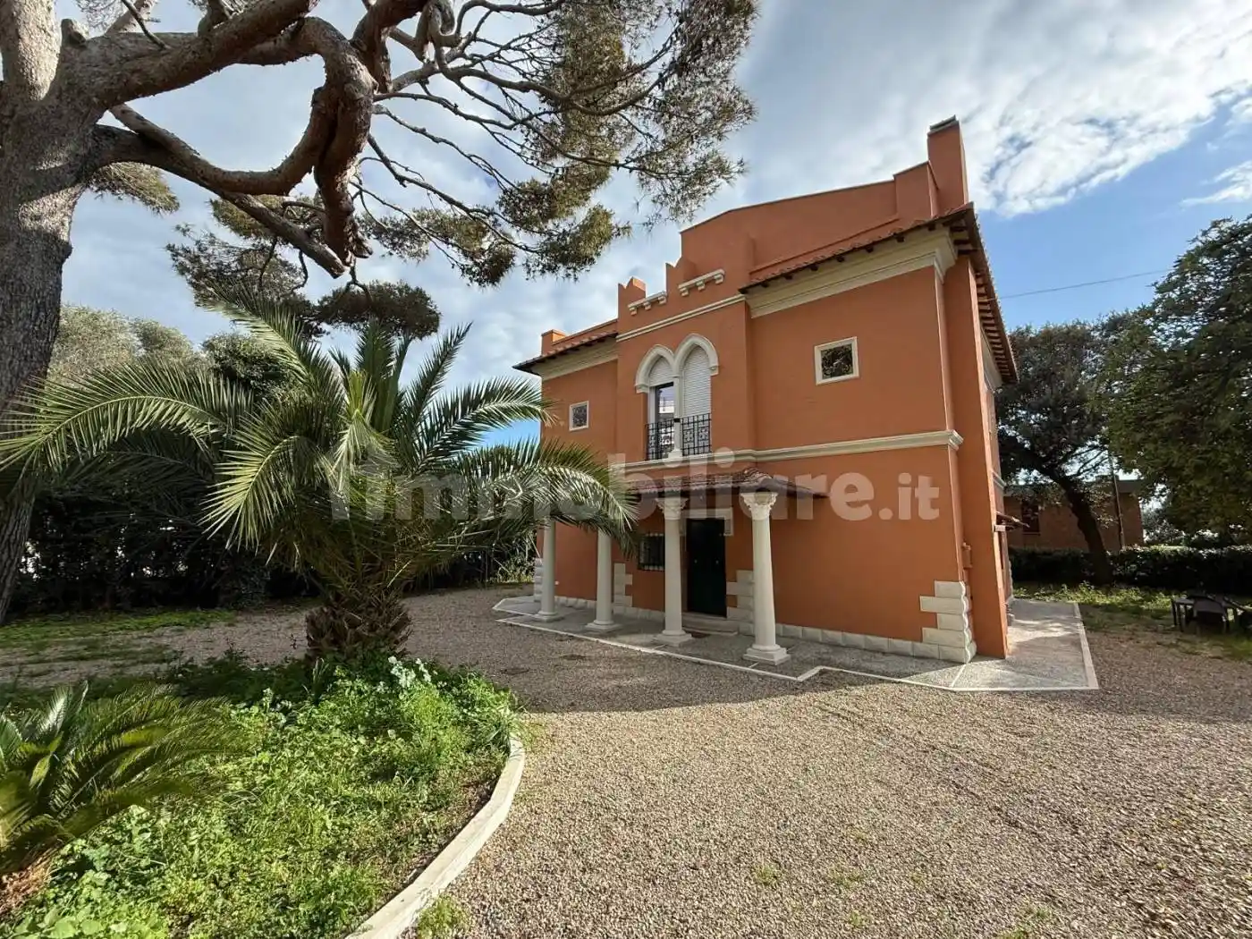 Appartamento in affitto a Civitavecchia