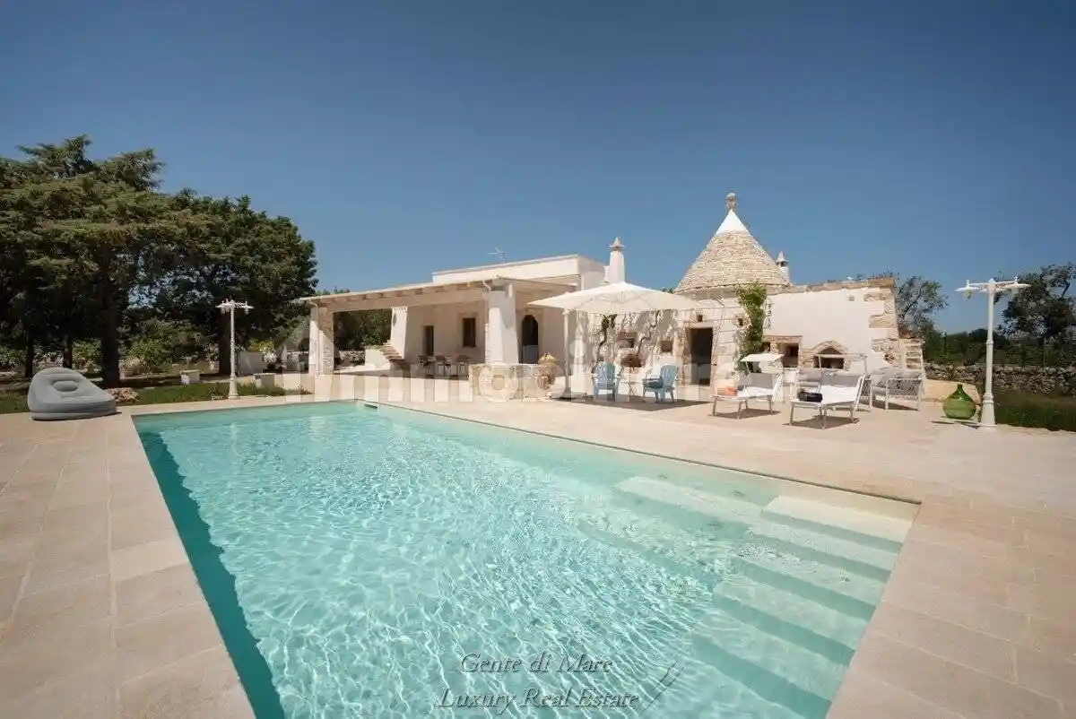 Rustico - Casale in vendita a Ostuni