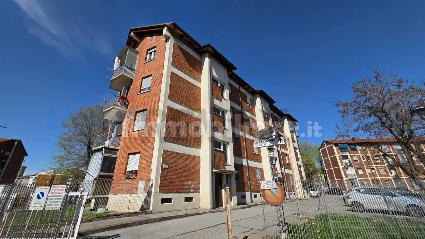 Appartamento in vendita a Torino