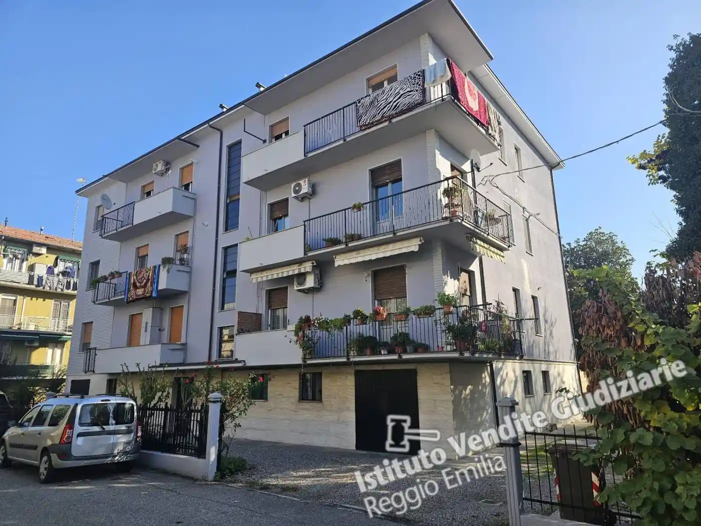 Appartamento in vendita a Fabbrico