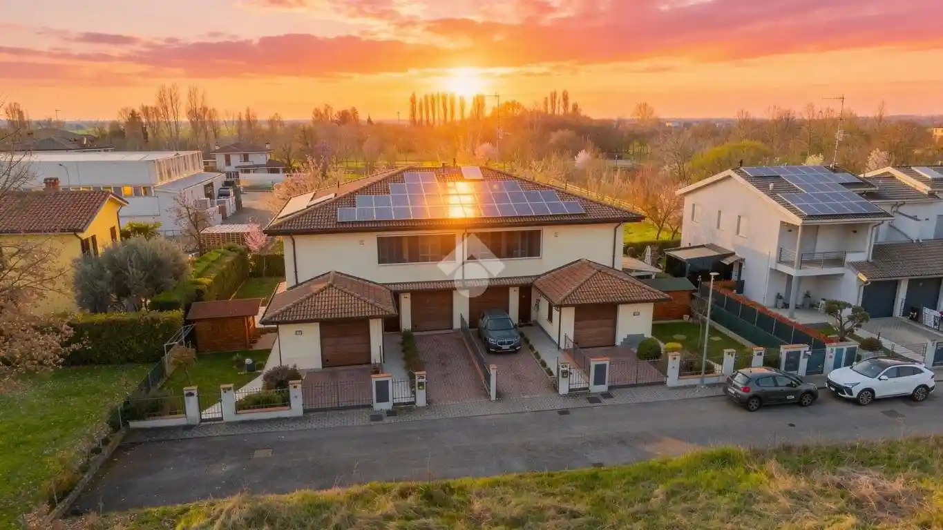 Appartamento in vendita a Fabbrico