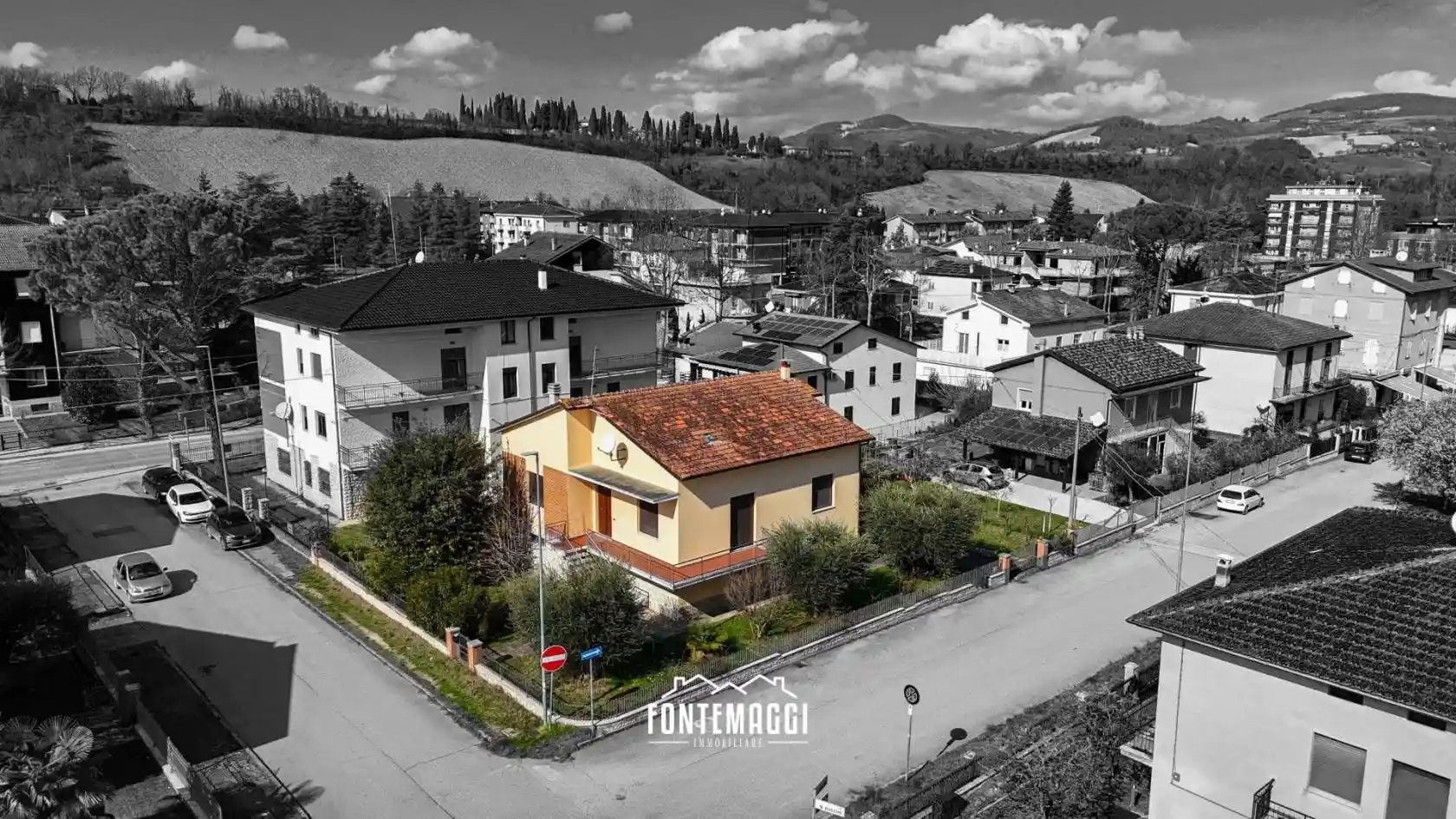 Appartamento in vendita a Pergola