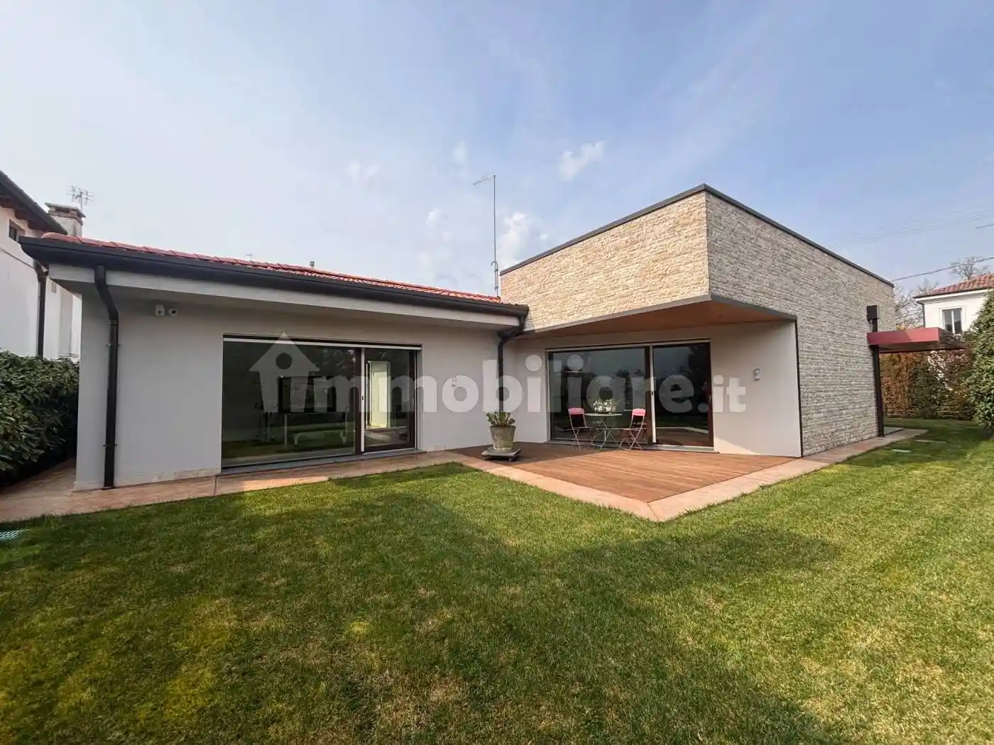 Villa in vendita a Treviso