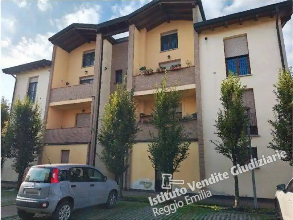 Appartamento in vendita a Reggio Emilia
