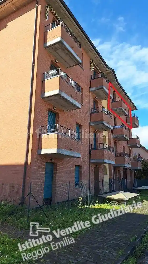 Appartamento in vendita a Cadelbosco di Sopra