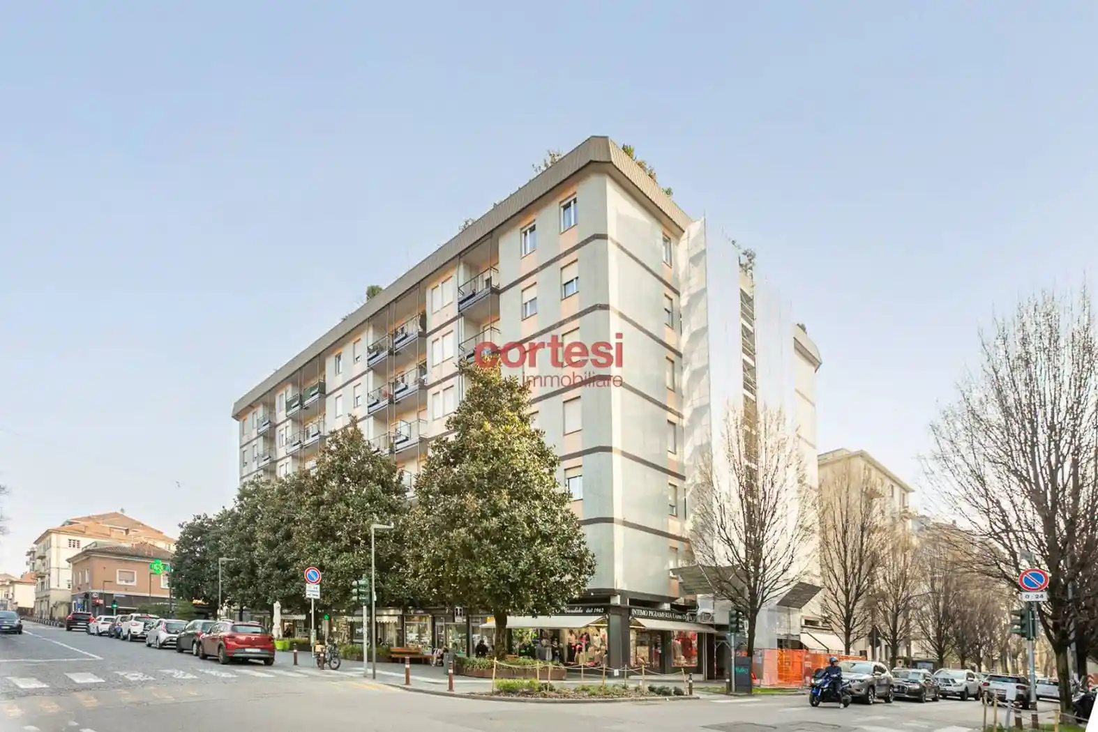 Appartamento in vendita a Bergamo