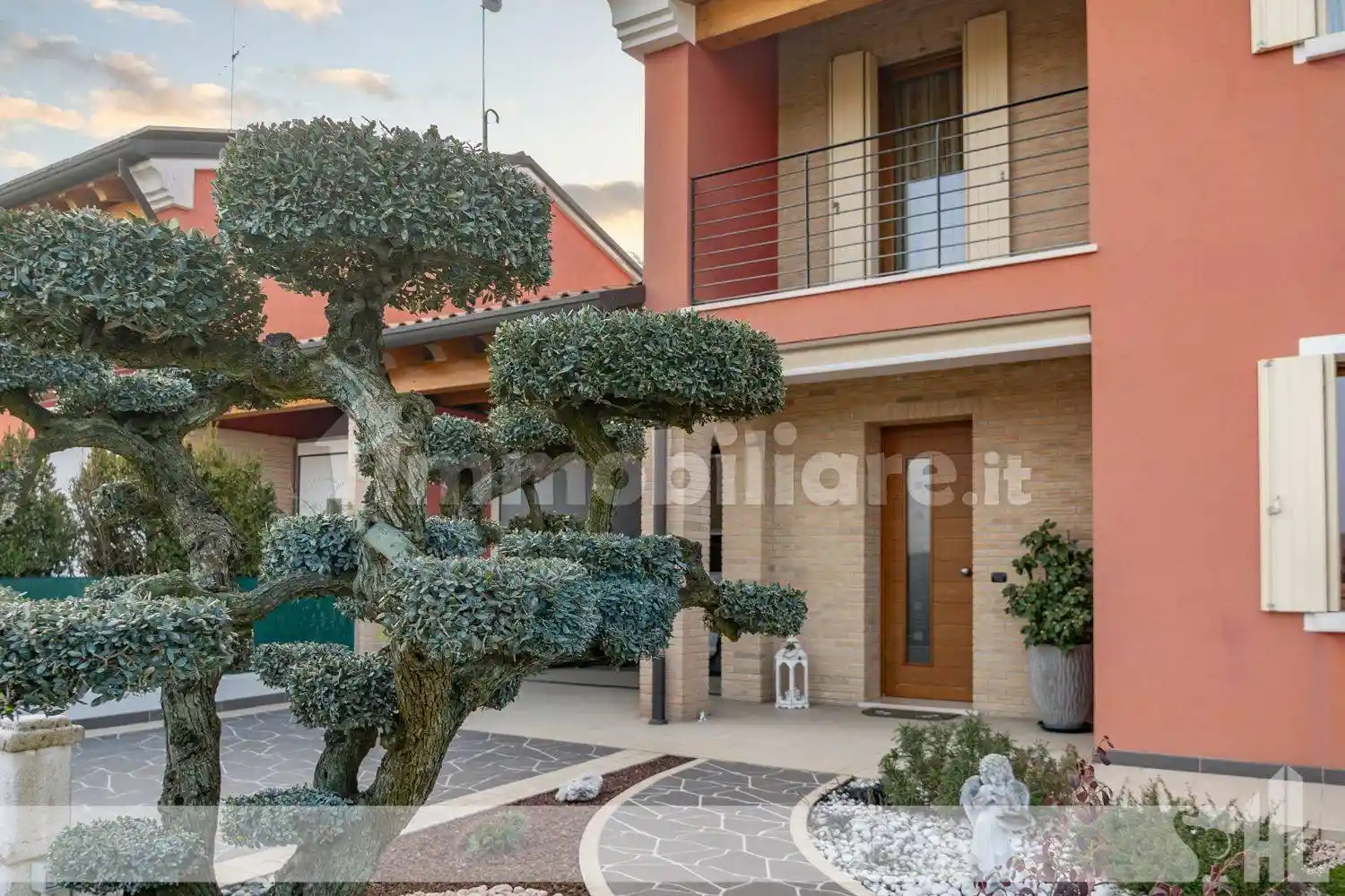 Villetta a schiera in vendita a Vazzola