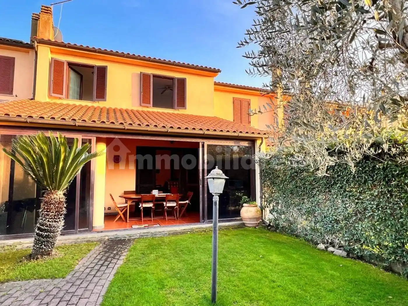 Villetta a schiera in vendita a Montalto di Castro