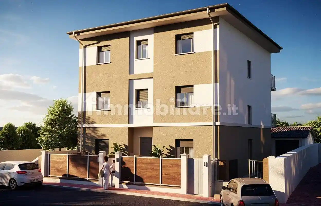 Appartamento in vendita a Piacenza