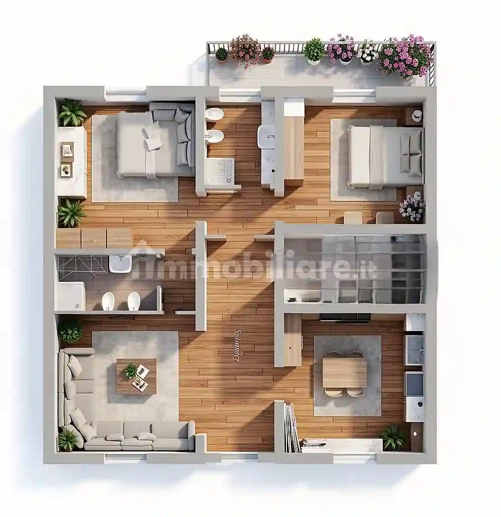 Appartamento - foto 2