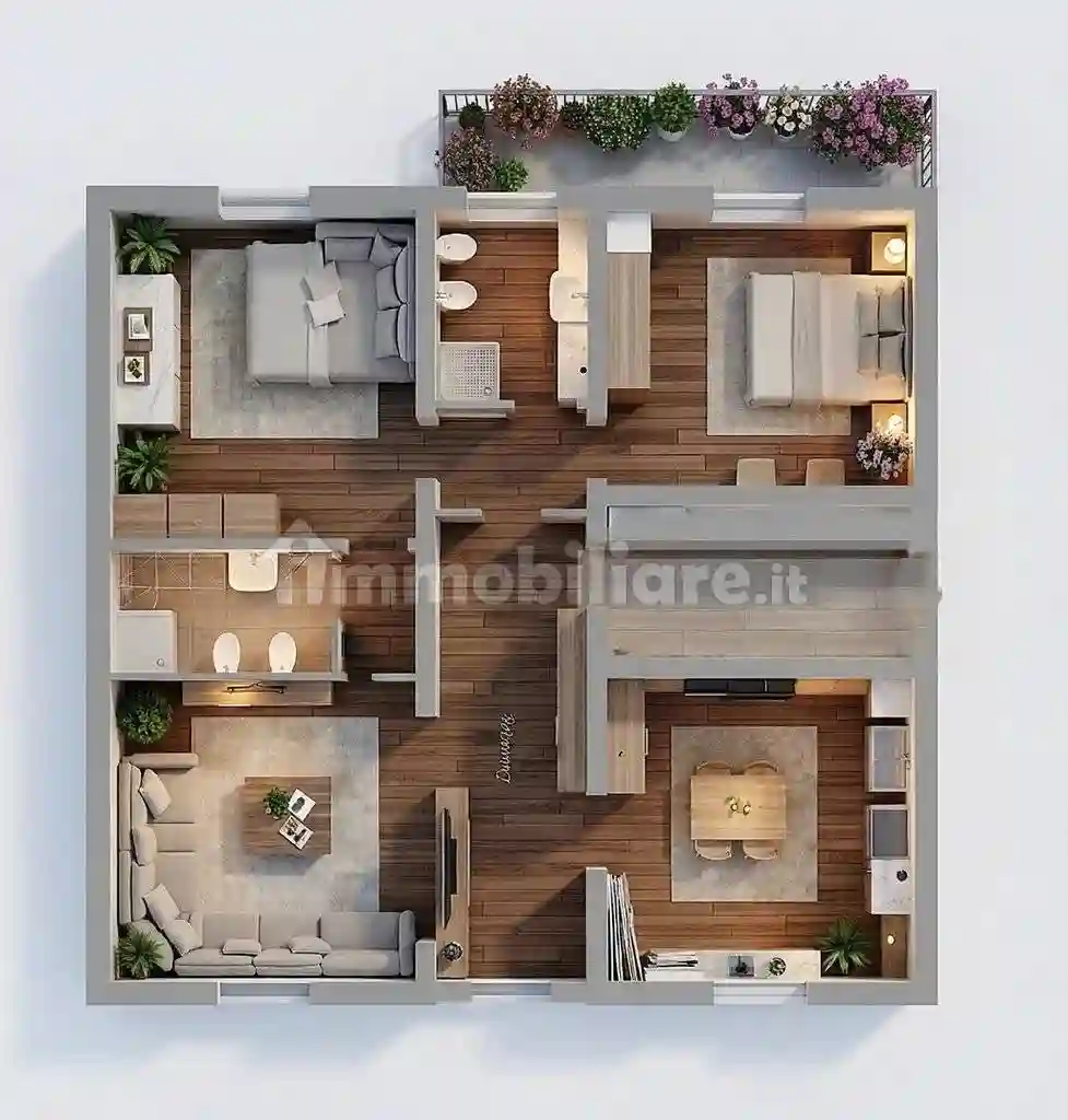 Appartamento - foto 3