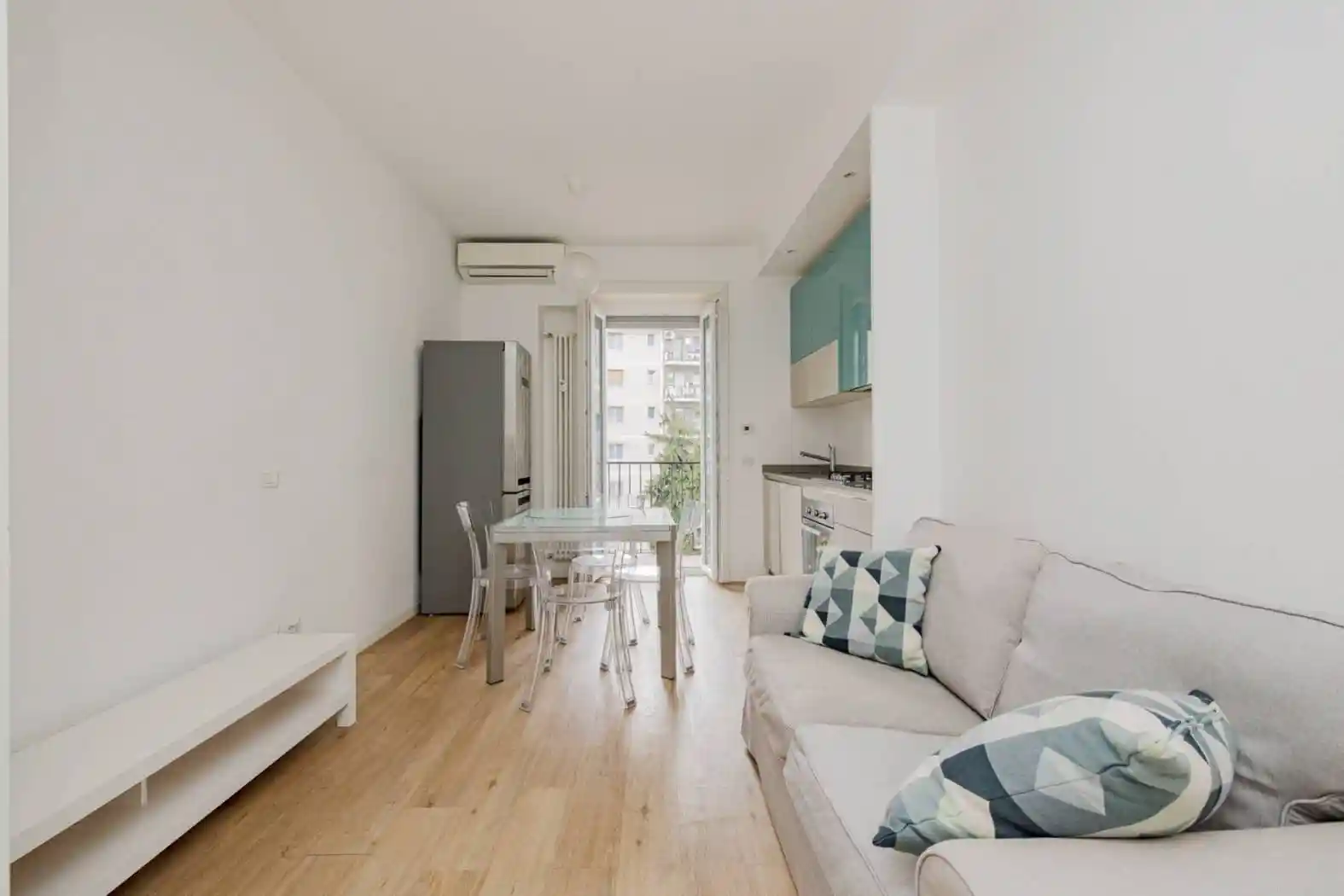 Appartamento in affitto a Milano