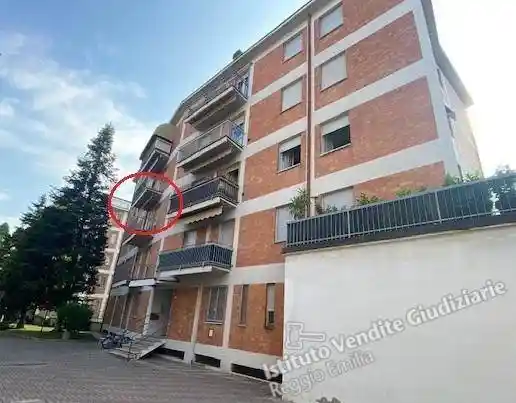 Appartamento in vendita a Reggio Emilia