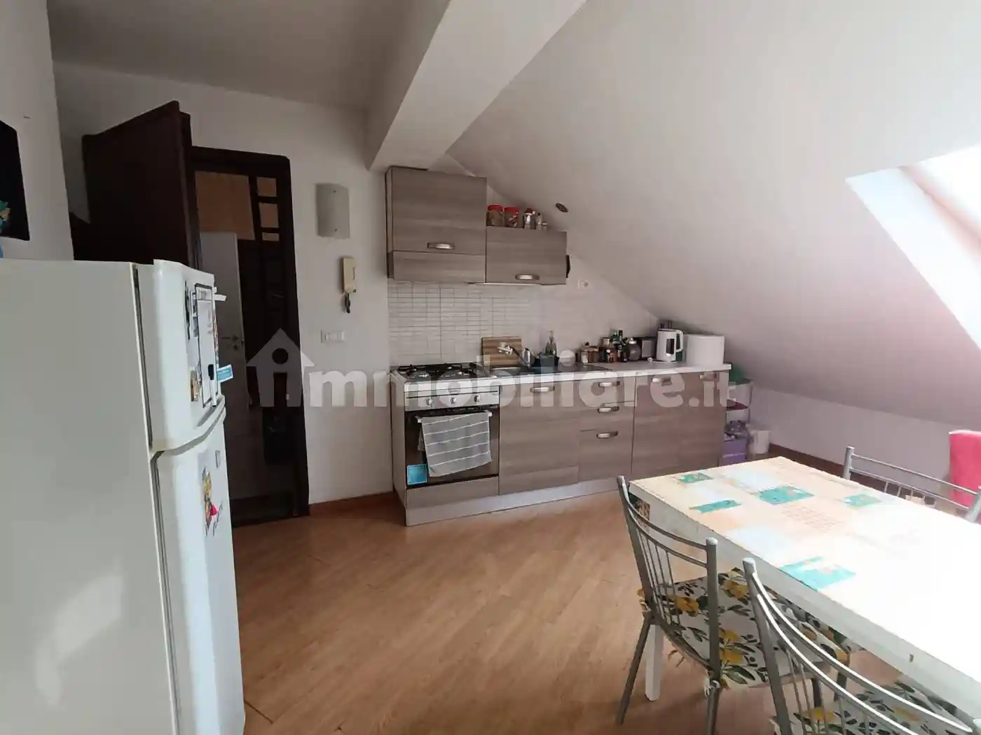 Attico - Mansarda in affitto a Asti