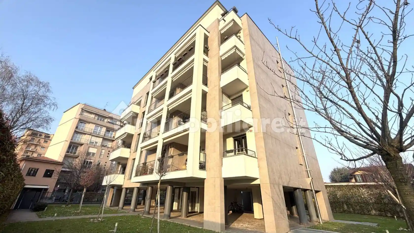 Appartamento in vendita a Saronno