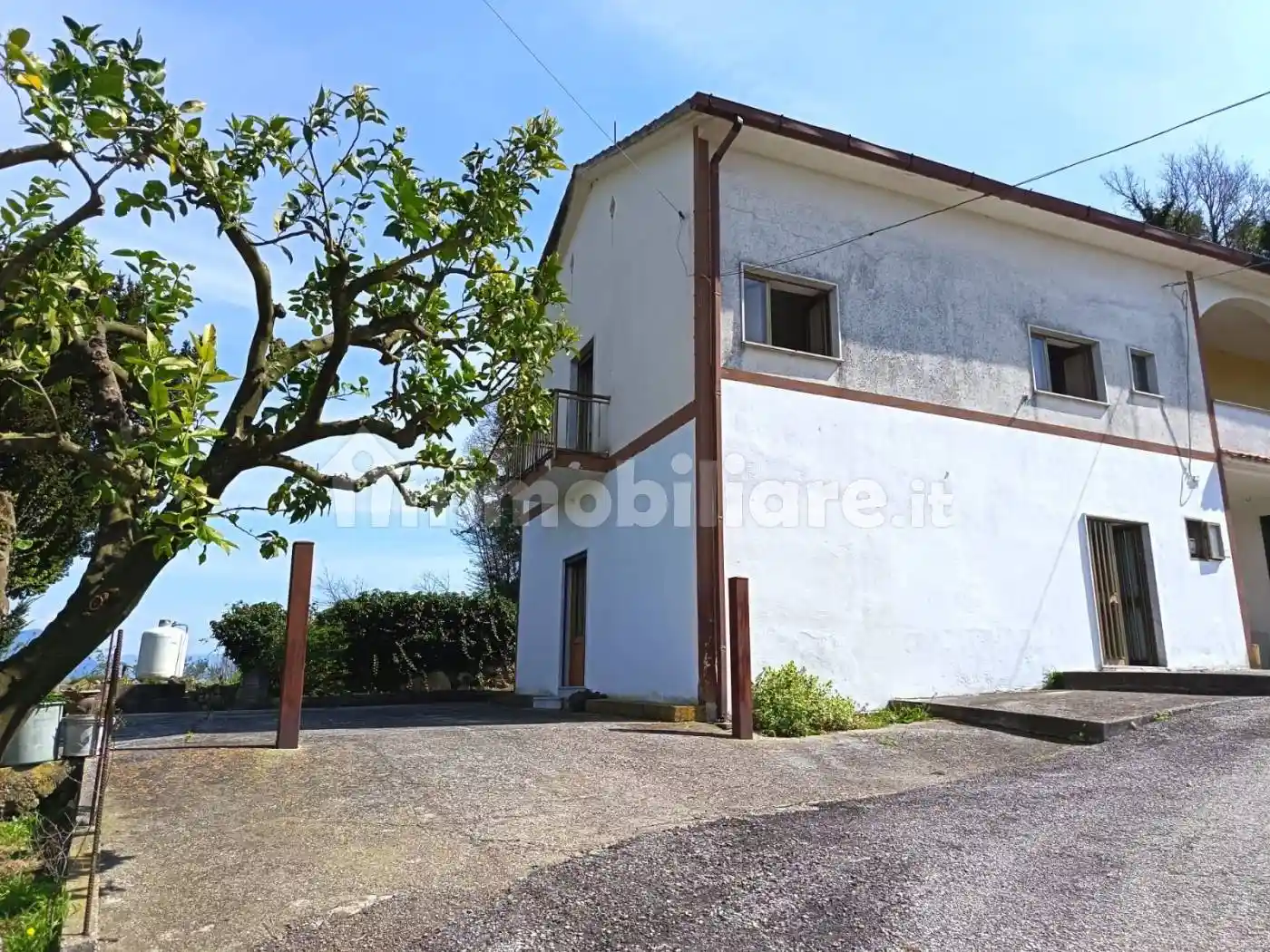 Villetta a schiera in vendita a Ruviano