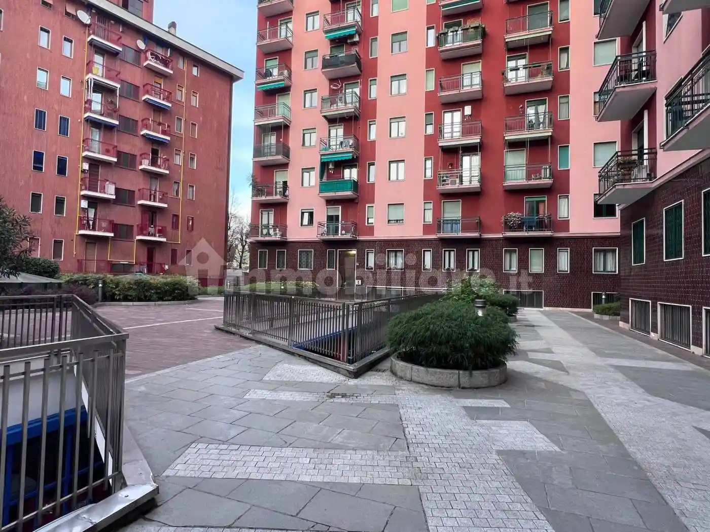 Appartamento in affitto a Milano