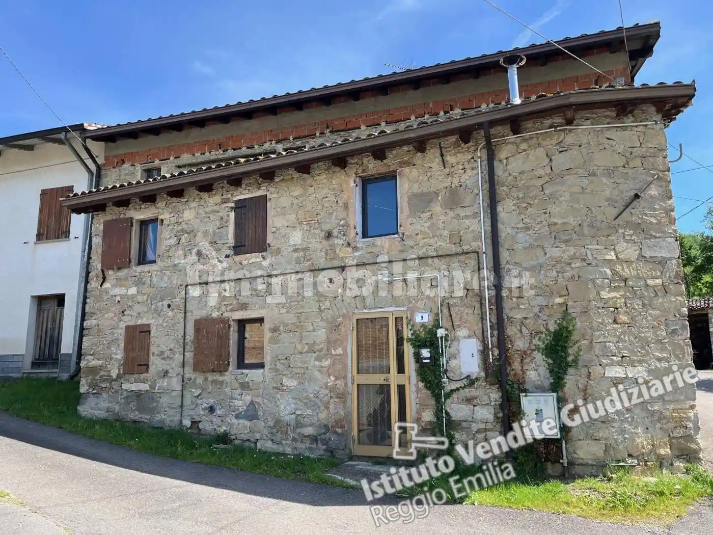Appartamento in vendita a Villa Minozzo