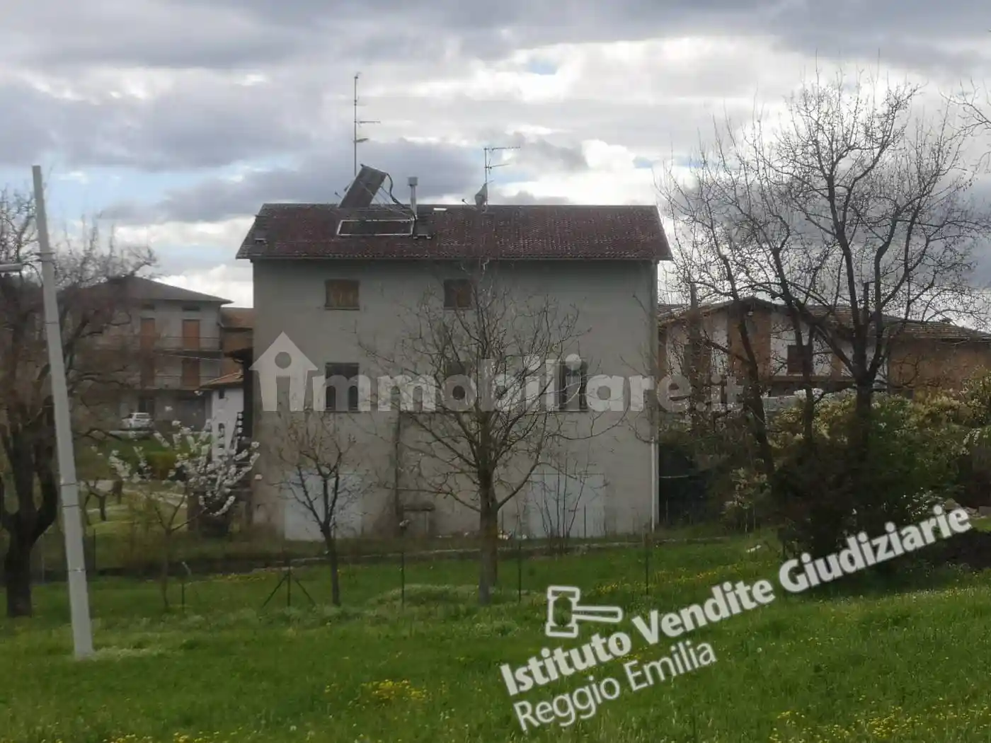 Appartamento in vendita a Casina