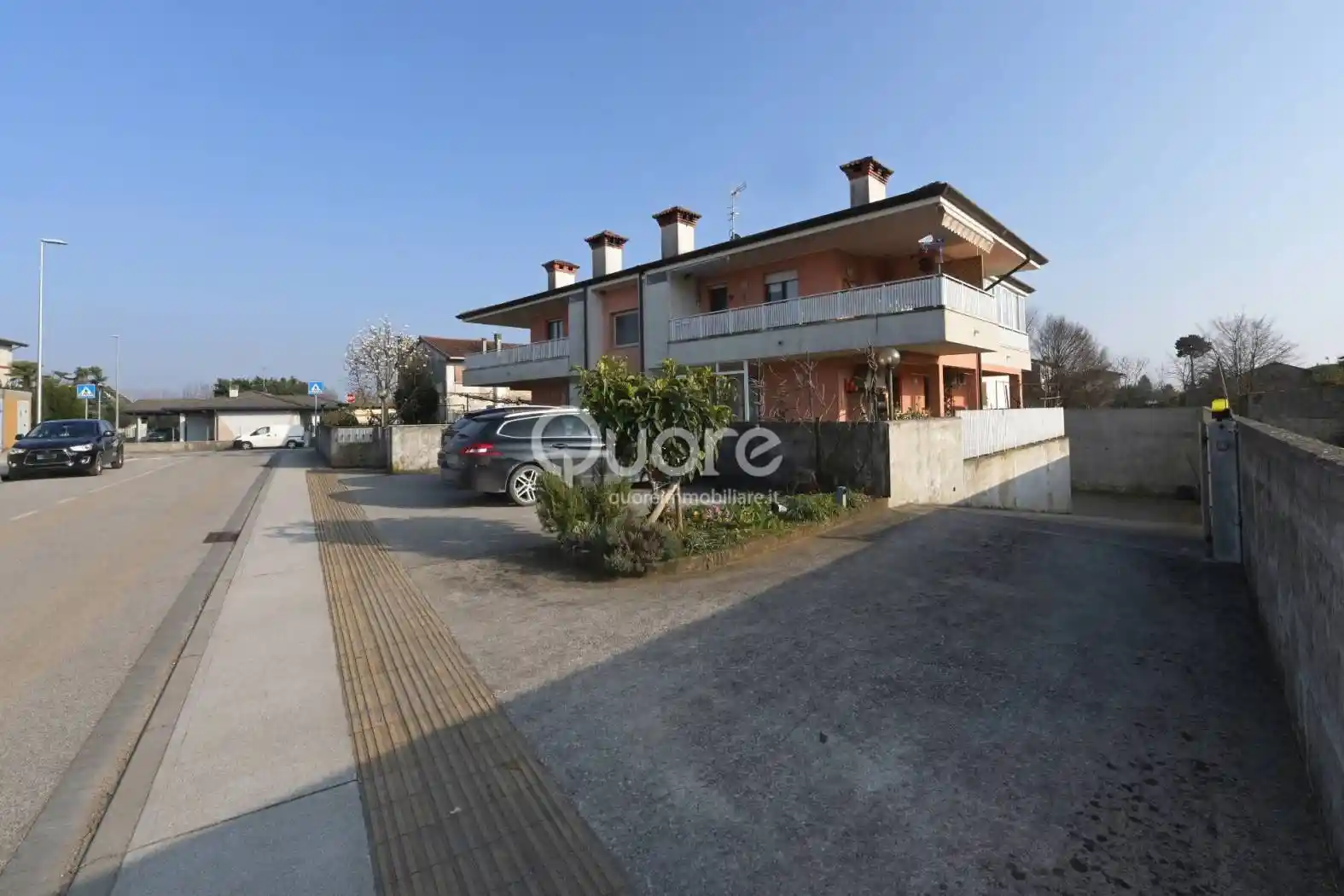 Appartamento in vendita a Pasian di Prato