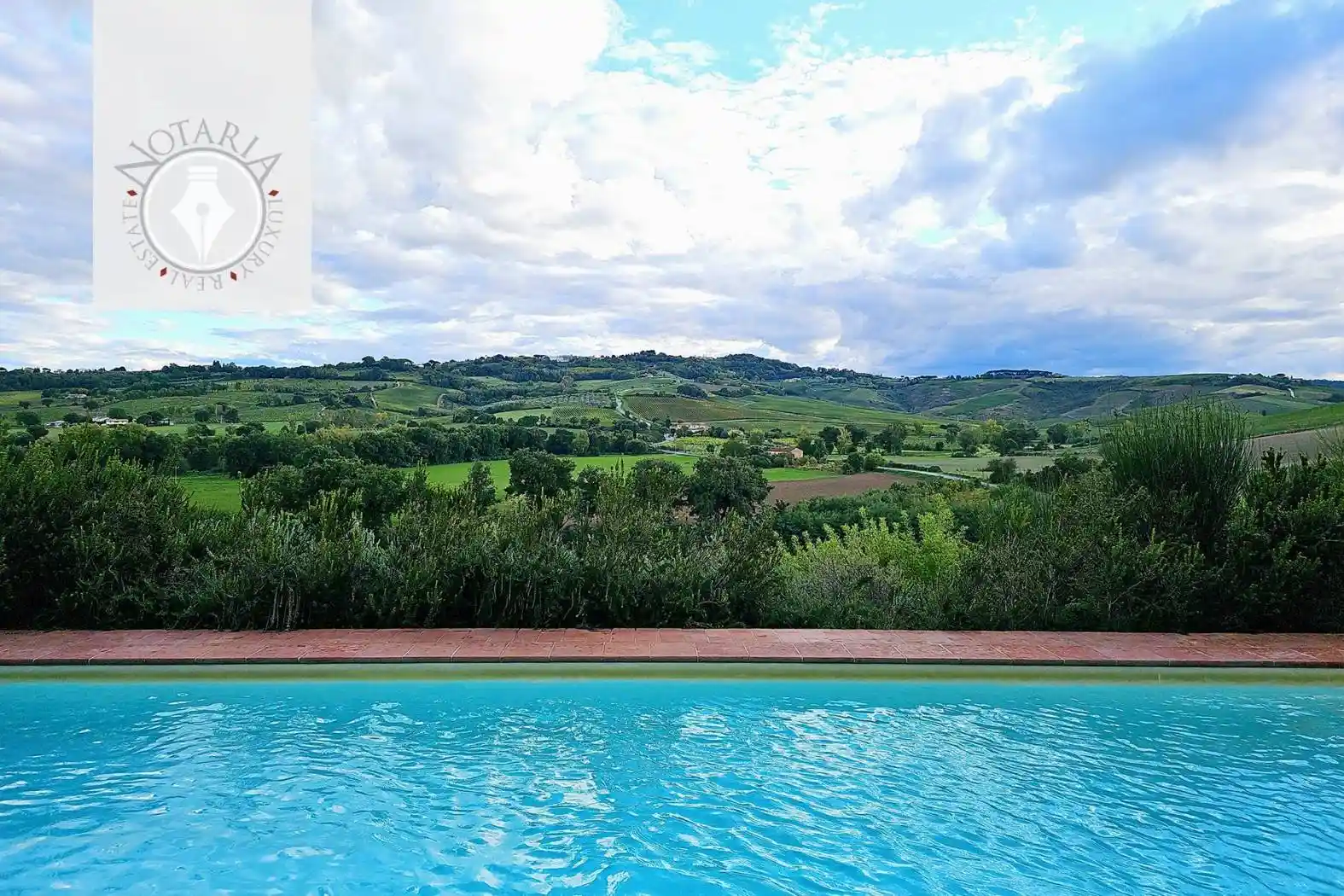 Villa in vendita a Montepulciano