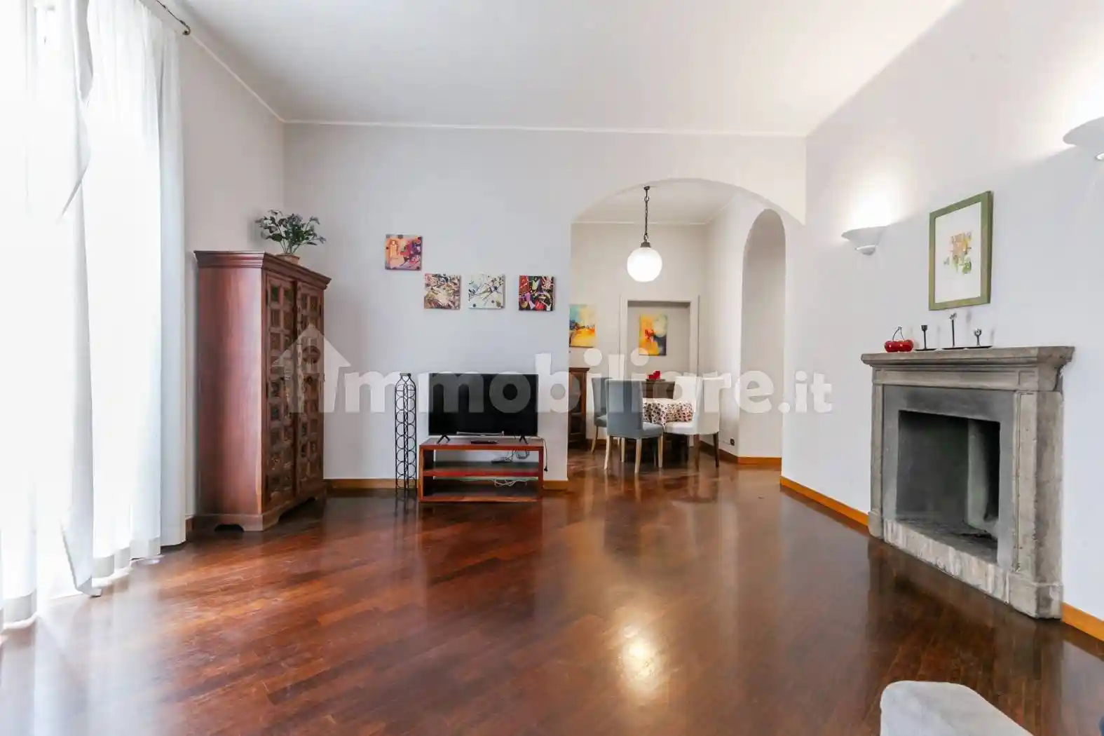 Appartamento in vendita a Milano