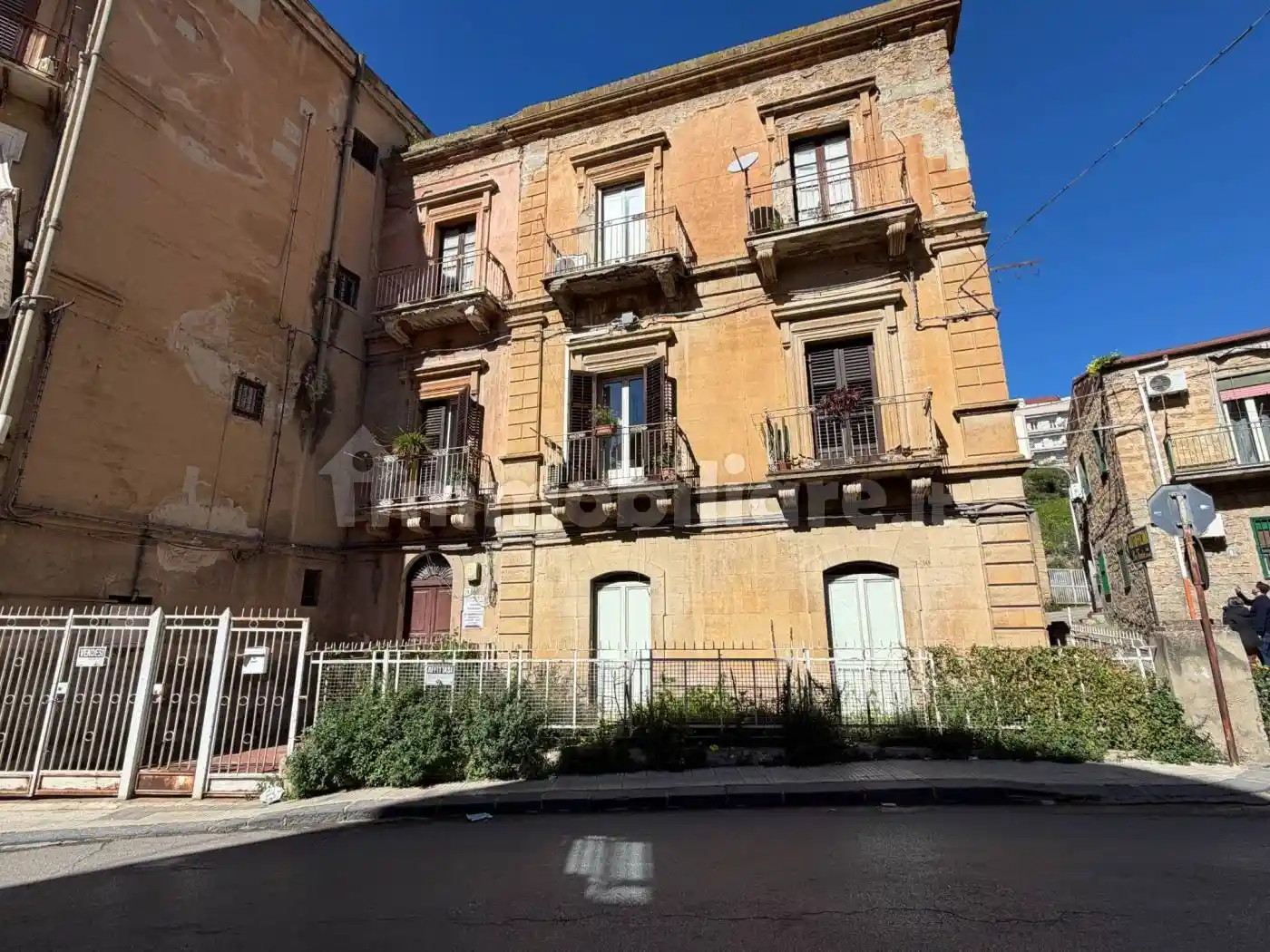 Appartamento in vendita a Caltanissetta