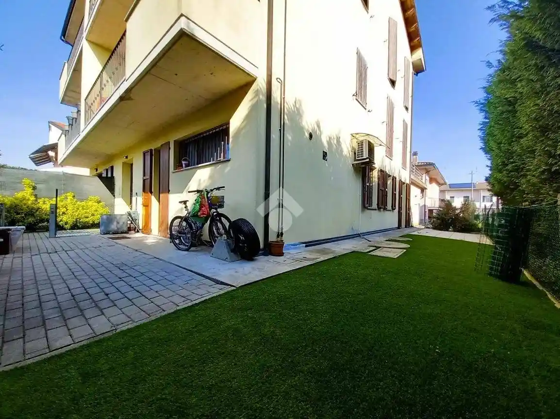 Appartamento in vendita a Bagnacavallo