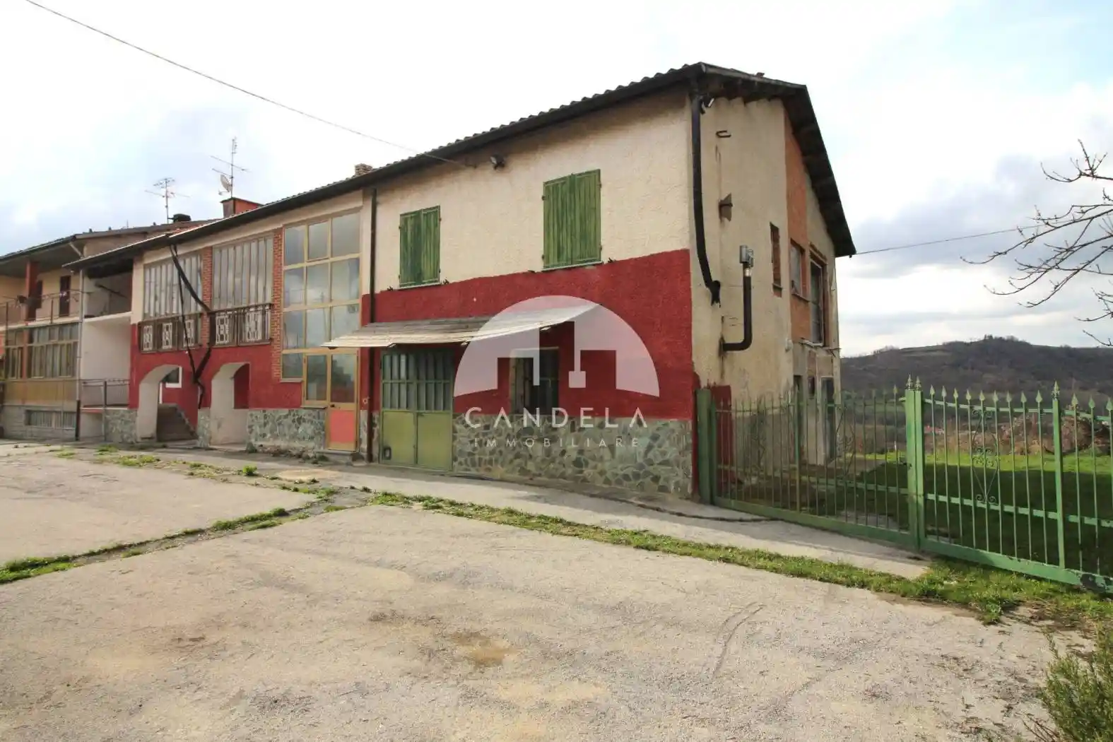Rustico - Casale in vendita a Roascio