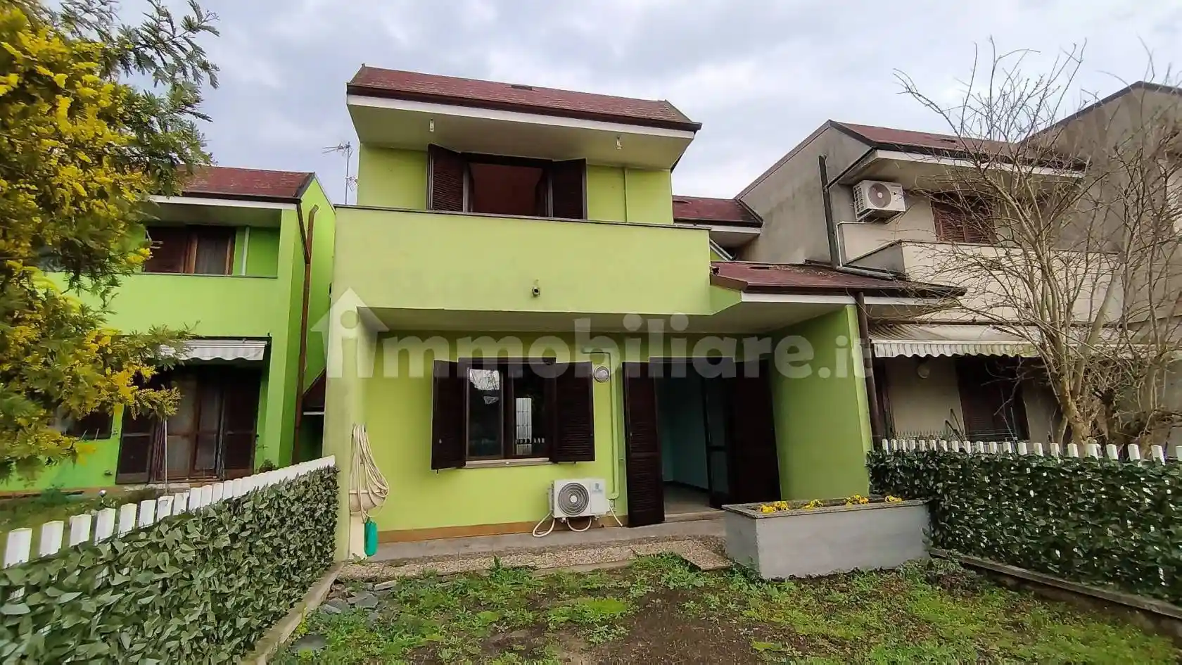 Villa in vendita a Gravellona Lomellina