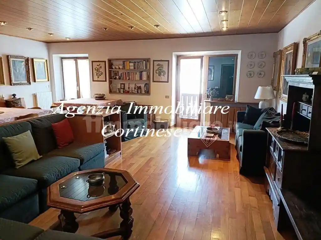 Appartamento in vendita a Cortina d'Ampezzo
