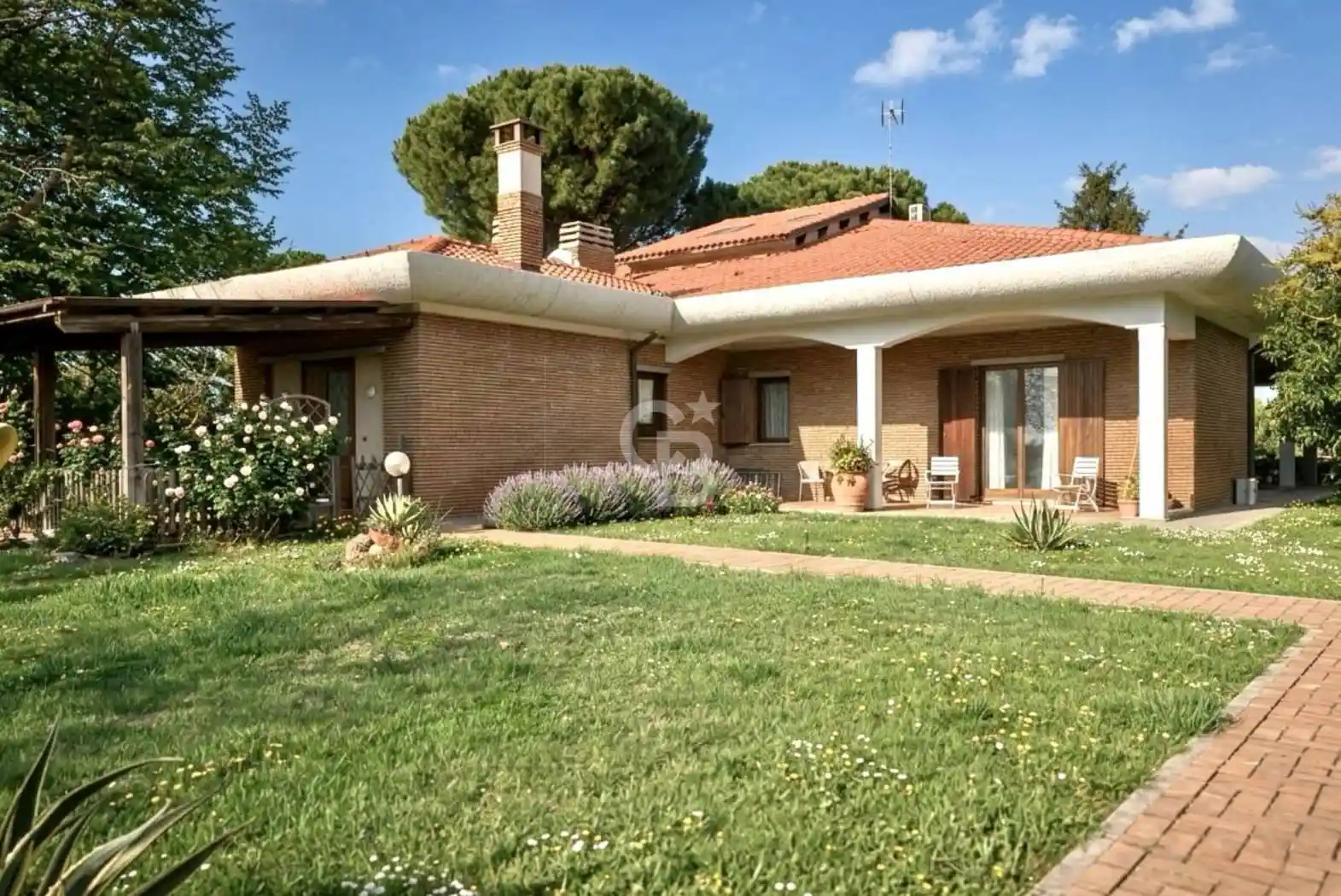 Villa in vendita a Viterbo