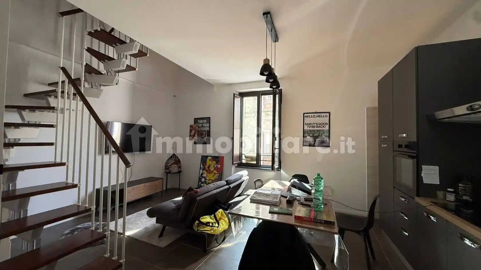 Appartamento in vendita a Castel San Giorgio